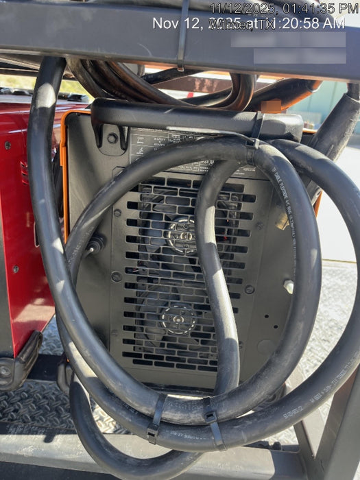 2023 LINCOLN ELECTRIC FLEXTEC 350X