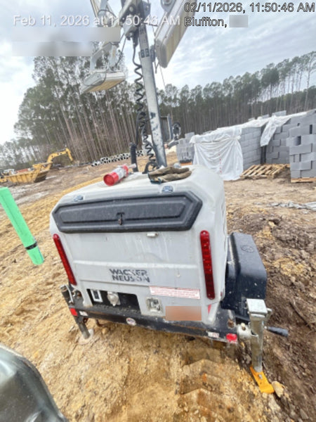 2019 Wacker Neuson LTV6K-LED Standard, LED