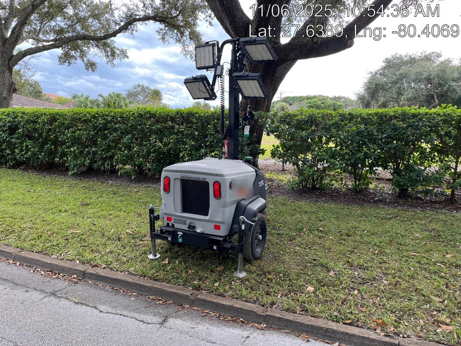 2024 WACKER NEUSON LTT4