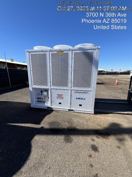 2025 MERJ M30T460-3-AH