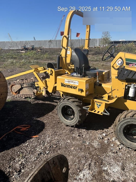 2023 VERMEER RTX450
