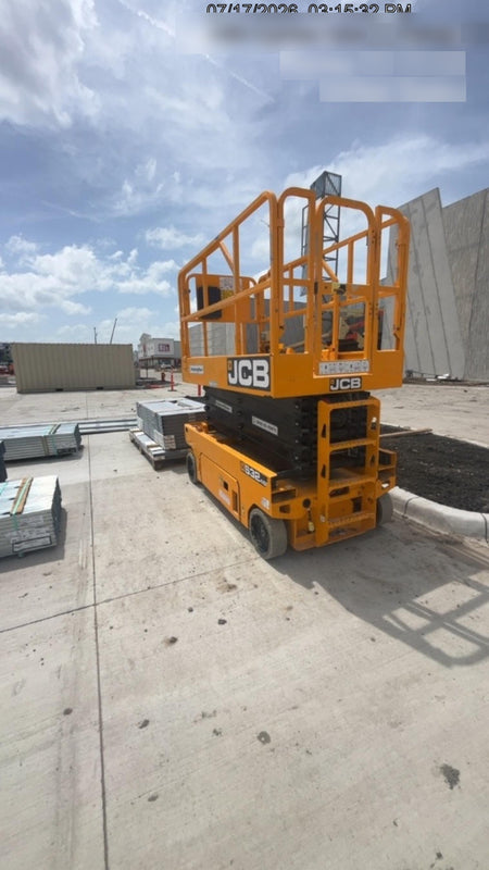 2022 JCB S3246E