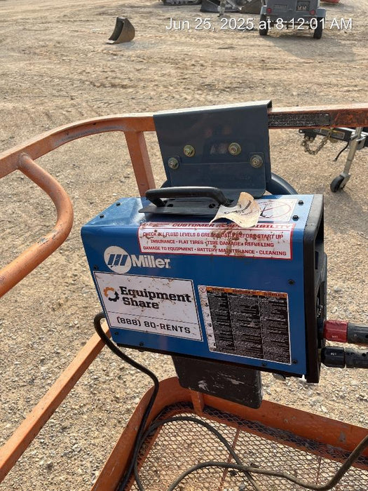 2024 MILLER ELECTRIC CST-282