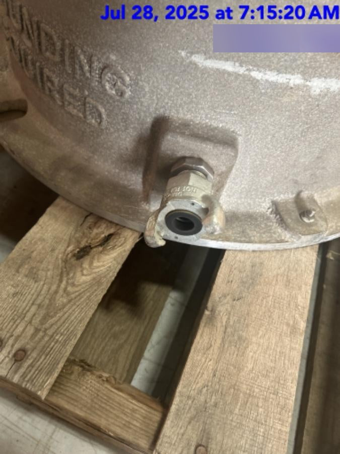 2020 MICHIGAN PNEUMATIC JF20