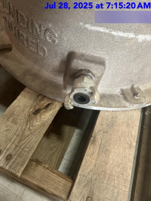 2020 MICHIGAN PNEUMATIC JF20