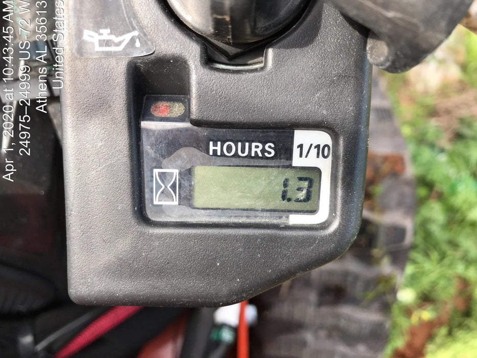 2020 DITCH WITCH C24XA