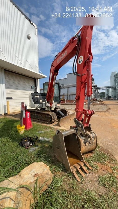 2020 LINK-BELT 80X3EX