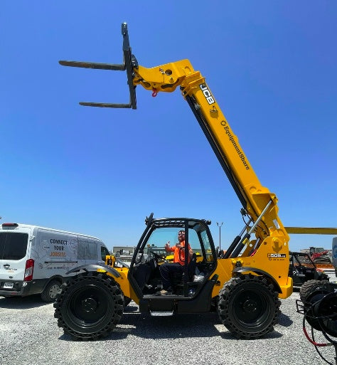 2024 JCB 509-42