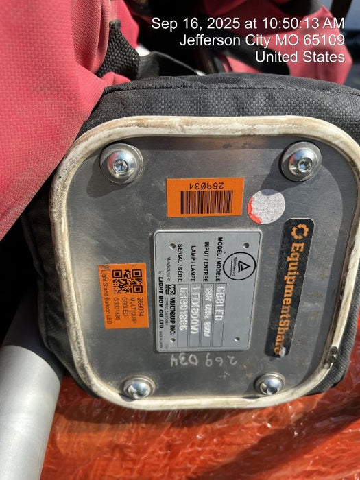 2022 MULTIQUIP GB8LED