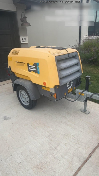 2022 ATLAS COPCO XAS 110