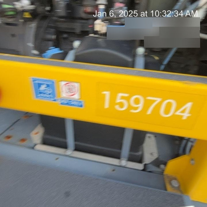 2021 ATLAS COPCO PAC H64 JD