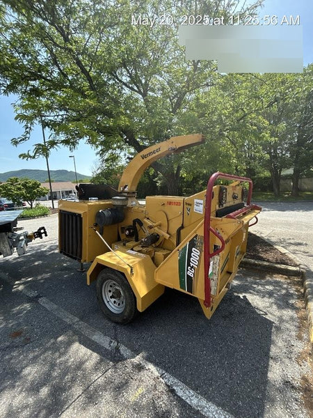 2020 VERMEER BC1000XL