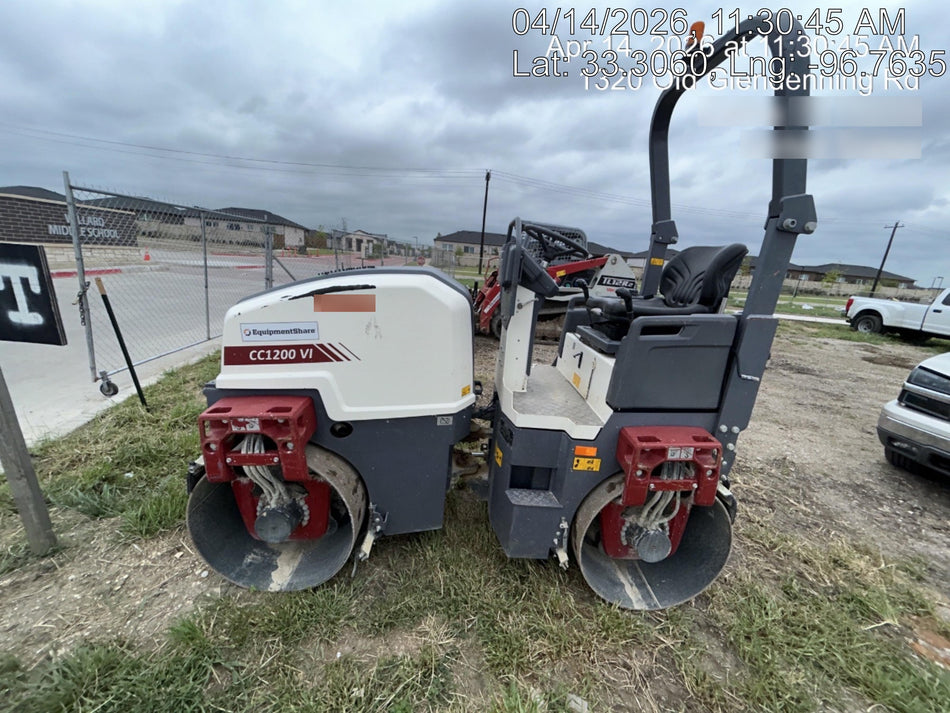 2021 DYNAPAC CC 1200