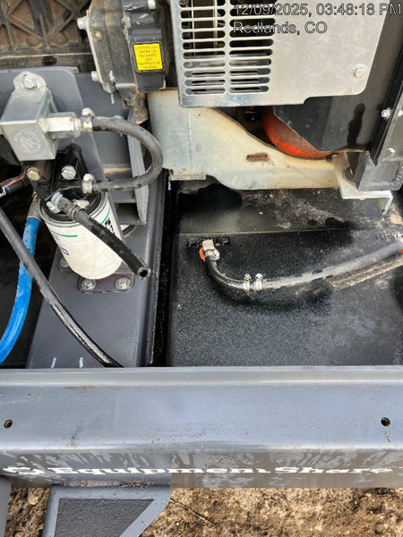 2022 ATLAS COPCO PAC F66 KD