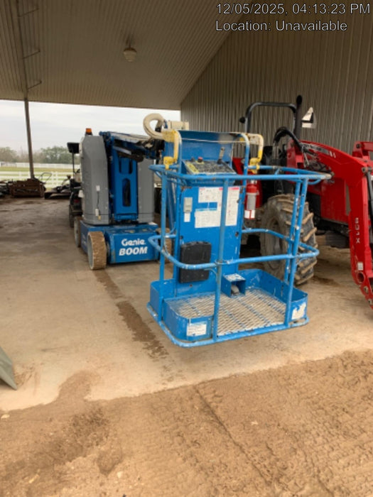 2018 GENIE Z-30/20 N