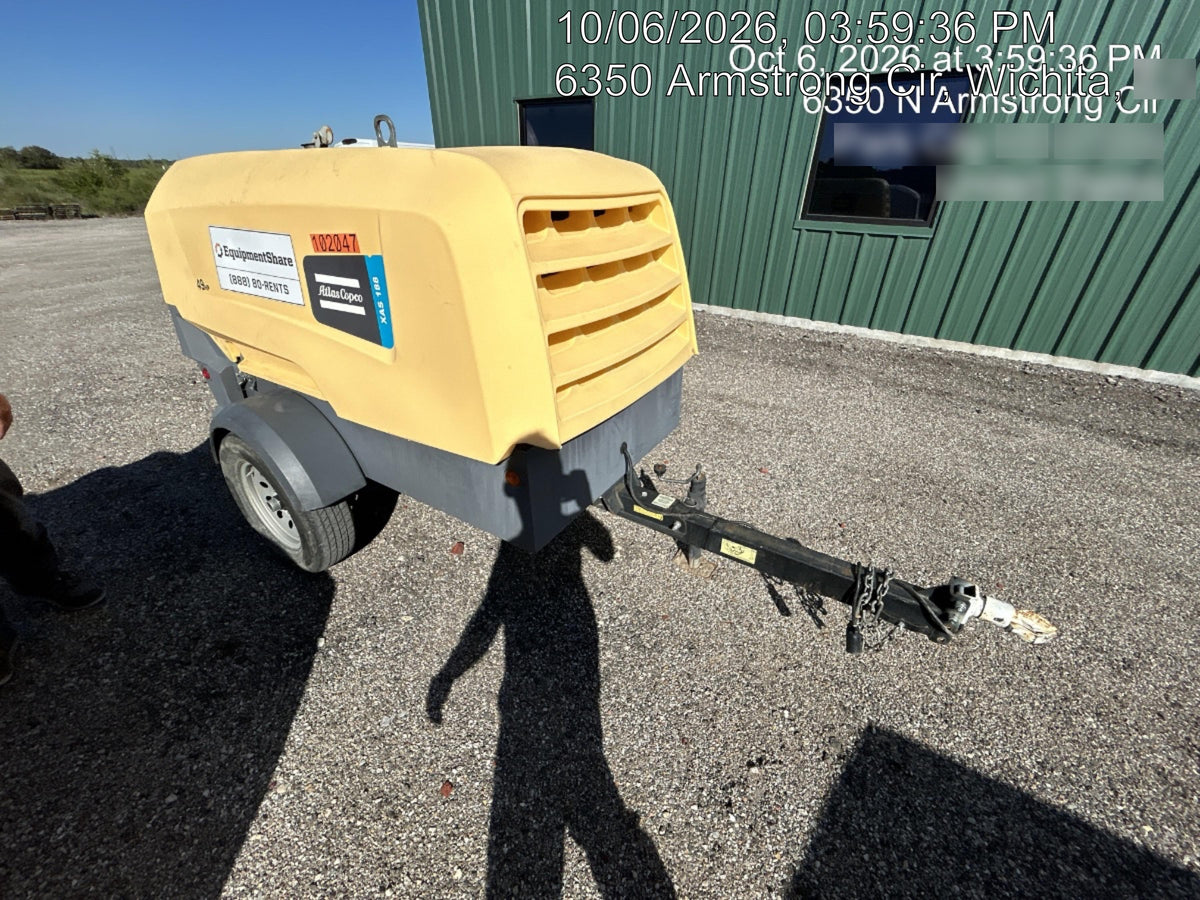 2020 ATLAS COPCO XAS188