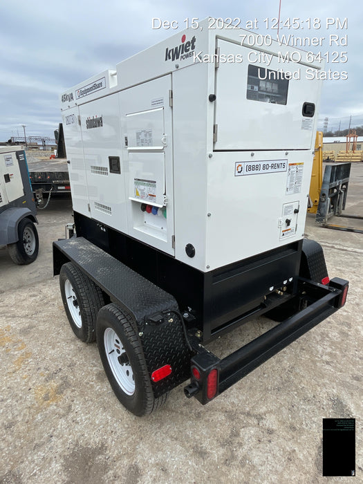 2022 SHINDAIWA DGK45F