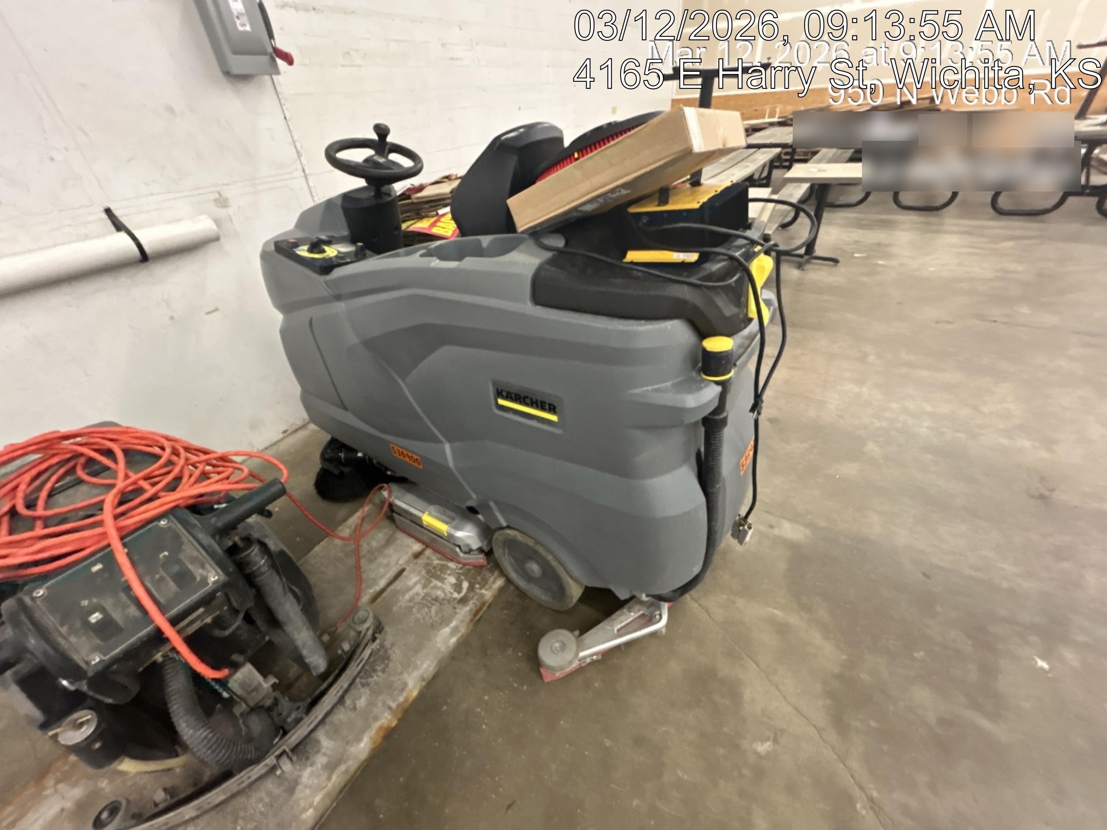 2025 KARCHER B 200 R Bp
