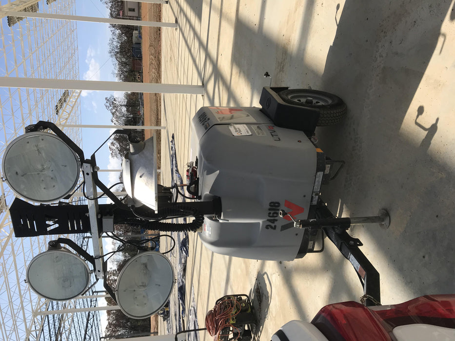 2019 Wacker Neuson LTV6L-MH Wacker Neuson LTV6 Standard Options, ES Track Hardware, Fuel Level Sensor