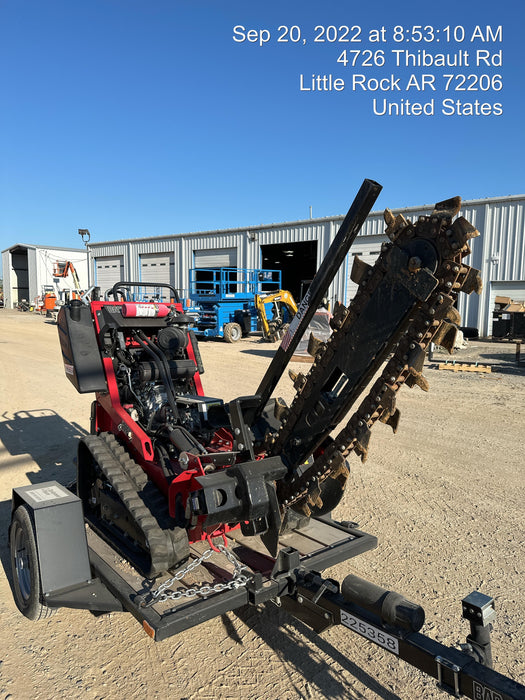 2022 BARRETO E4X6TBT