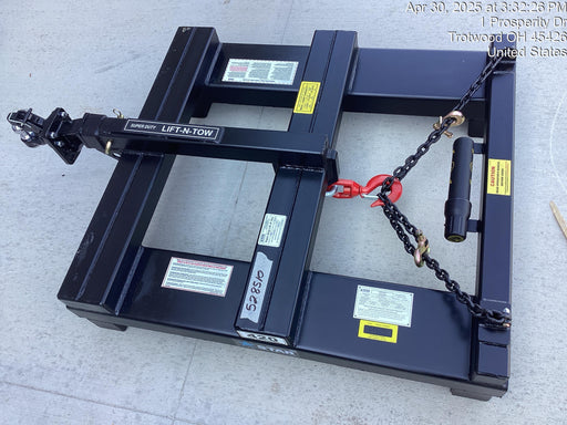 2025 STAR INDUSTRIES 1395B