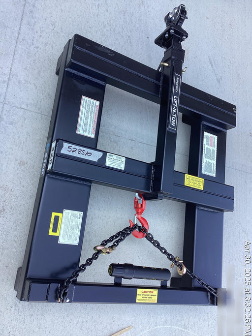 2025 STAR INDUSTRIES 1395B