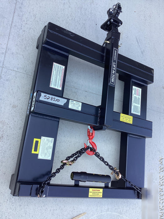 2025 STAR INDUSTRIES 1395B