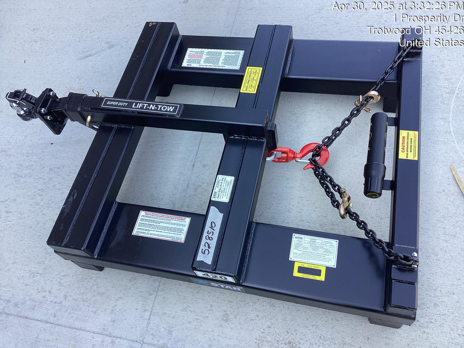 2025 STAR INDUSTRIES 1395B