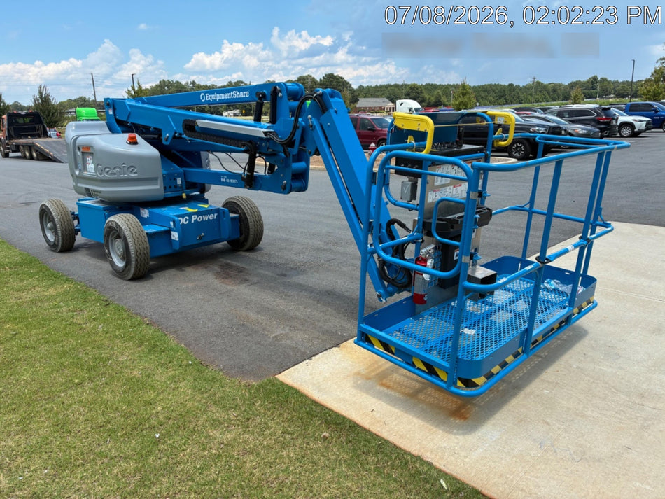 2025 GENIE Z-45/25J DC