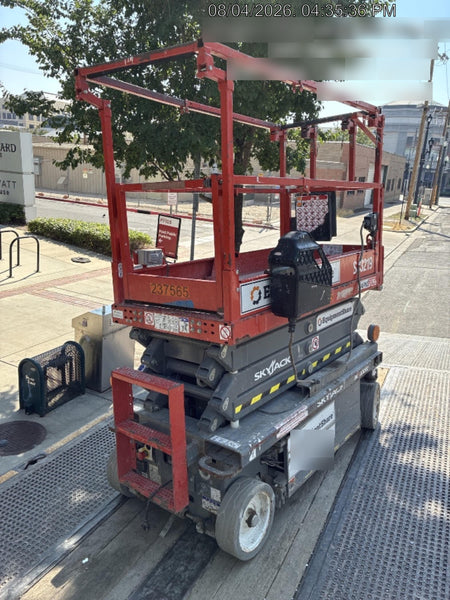 2022 SKYJACK SJ3219