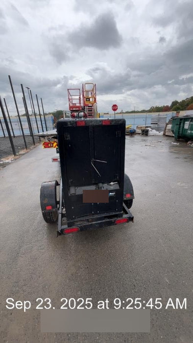 2020 Miller Electric BB500 BIG BLUE 500 PRO (KUBOTA) DELUXE W/ ARCREACH