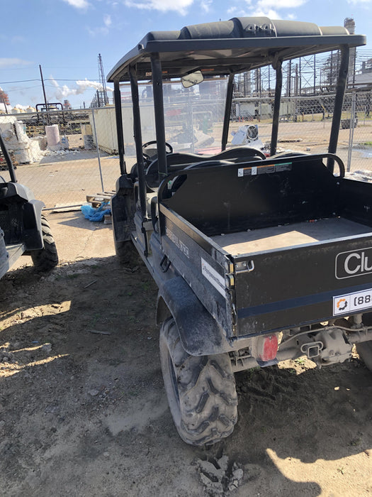 2021 Club Car CA1700D Canopy, Diesel, 4 Passenger