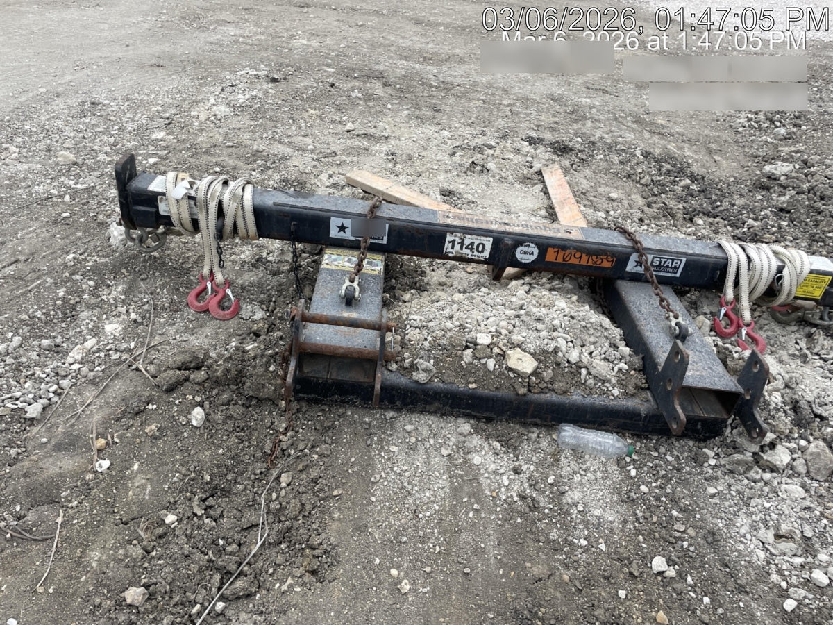 2020 STAR INDUSTRIES 1150C
