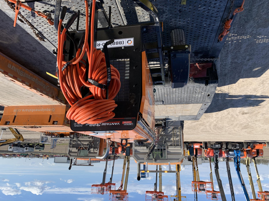 2020 Lincoln Electric Vantage 322 Ready-Pak 3