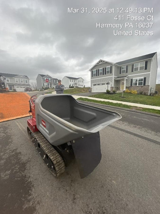 2024 TORO MBTX 2500-TS