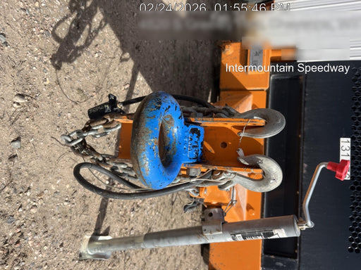 2021 CORNELL 8NHTA-SRP-EM18DB-1