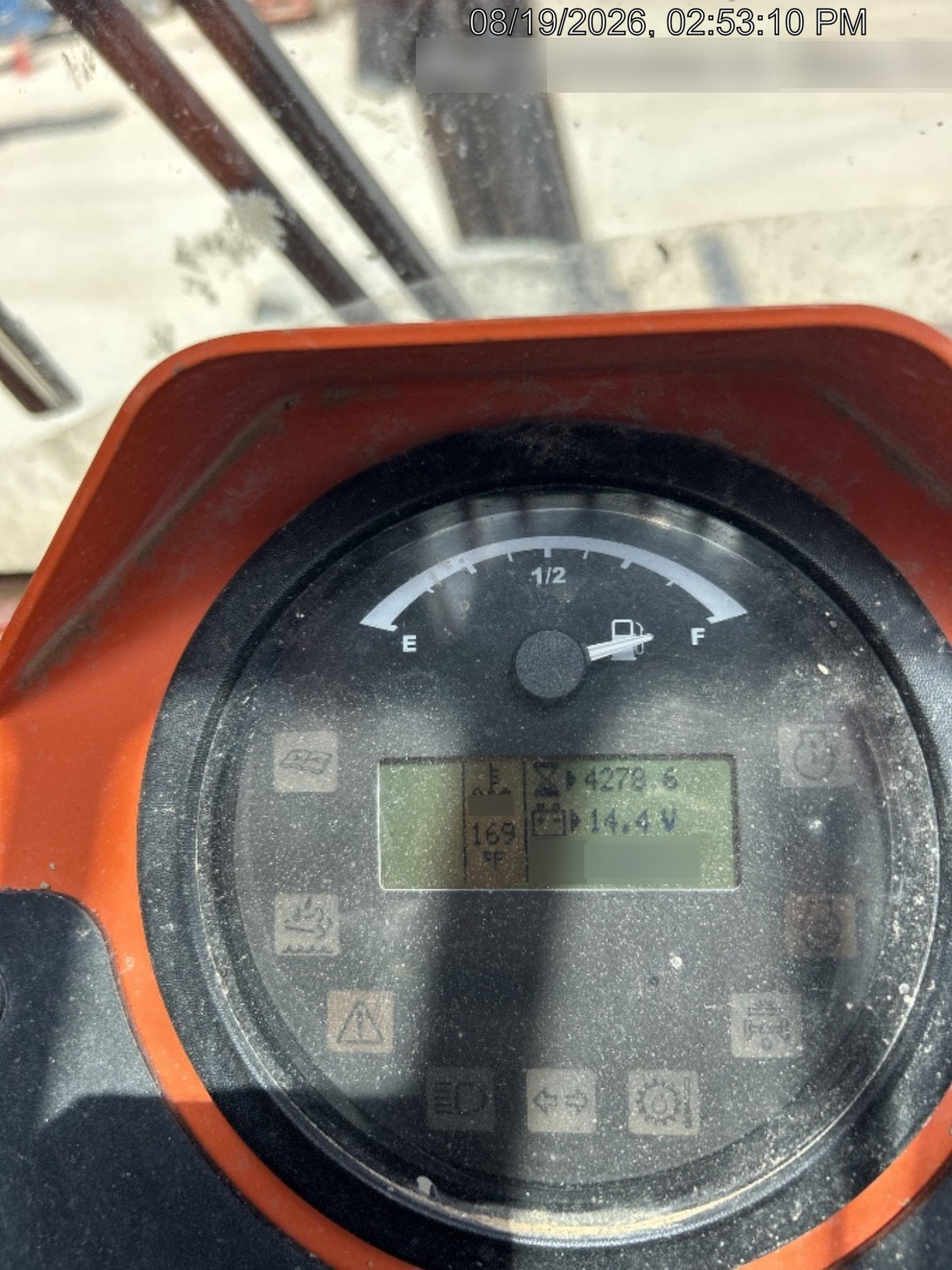 2021 SKYTRAK 12054