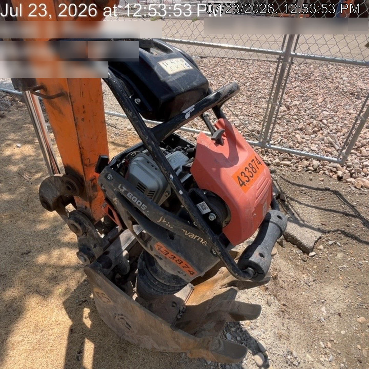 2024 HUSQVARNA LT6005