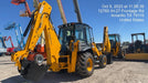 2023 JCB 3CX-14 Extendable Stick