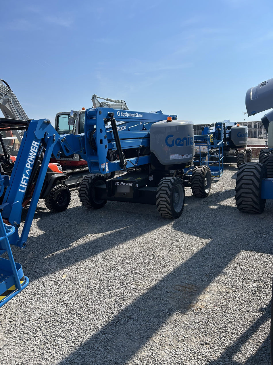 2025 GENIE Z-45 XC