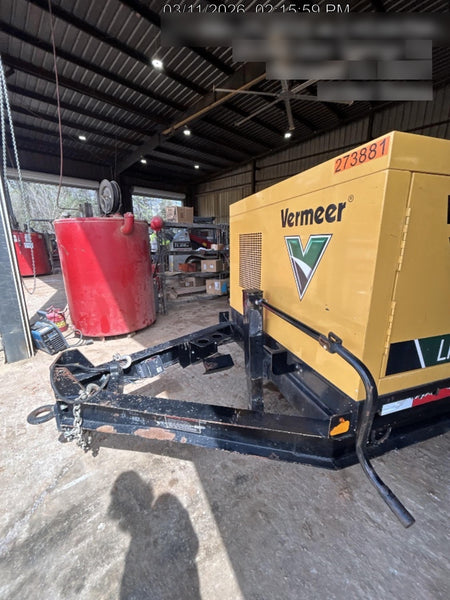 2023 Vac-Tron LP573XDT T4 Koehler Diesel Engine, 500 Gallon Debris Tank, x2 100 Gallon Water Tanks