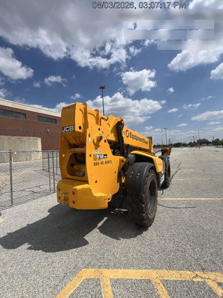 2025 JCB 512-56