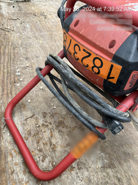 2021 HILTI TE 3000-AVR