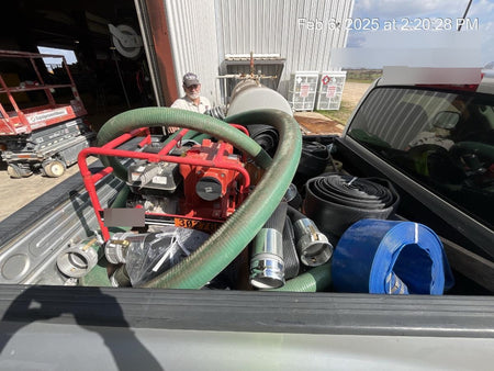2023 MULTIQUIP QP4TH