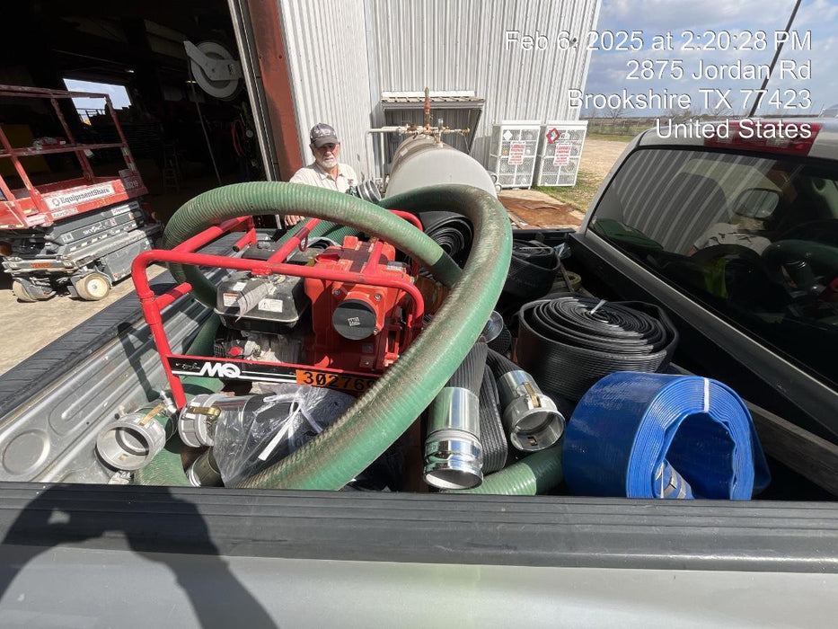 2023 MULTIQUIP QP4TH