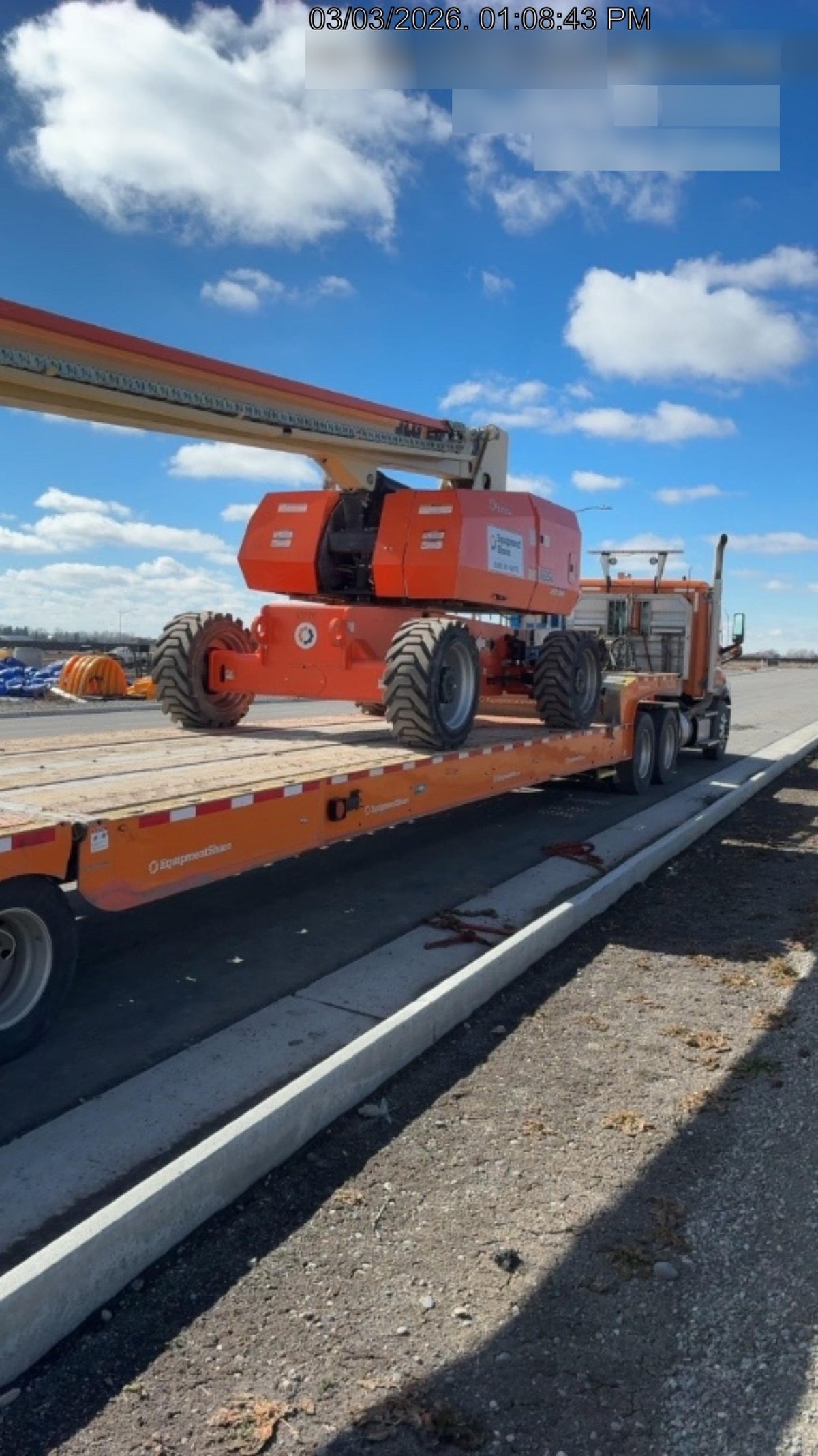 2020 JLG 860SJ