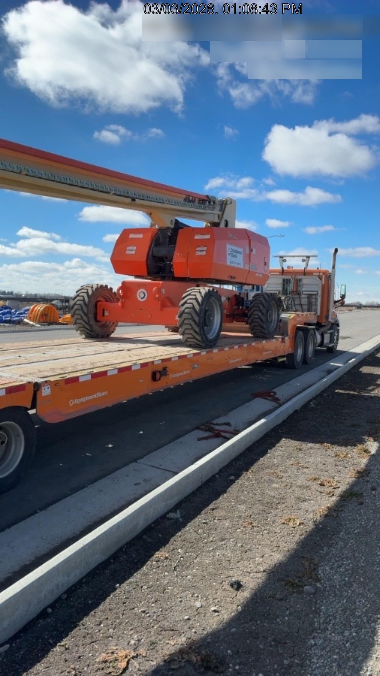 2020 JLG 860SJ