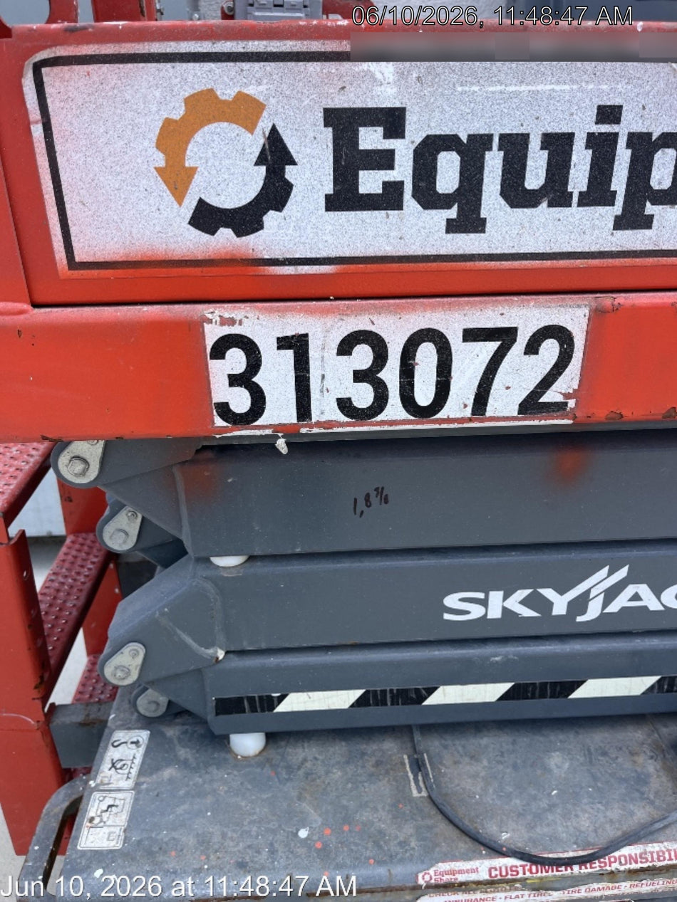 2023 SKYJACK SJ3219