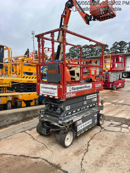 2022 SKYJACK SJ3219