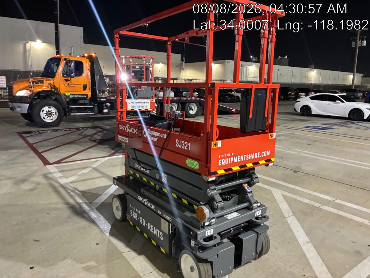 2026 SKYJACK SJ3219E